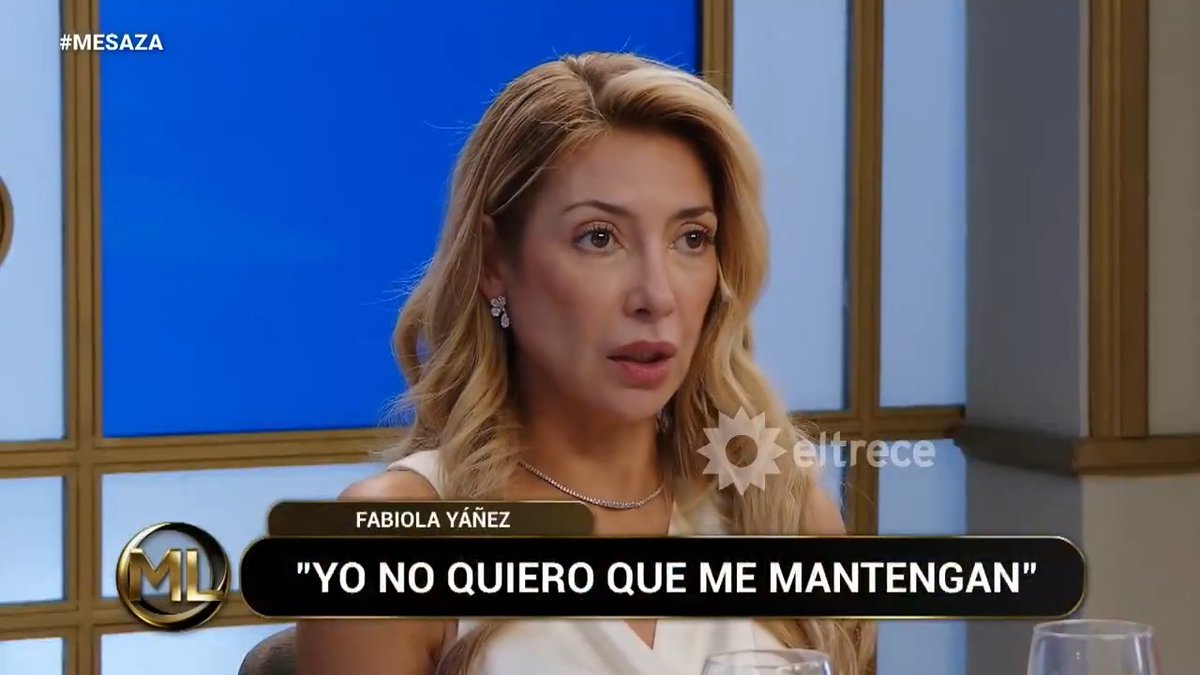 "Fabiola": Por las declaraciones de Fabiola Yáñez en #LaNocheDeML