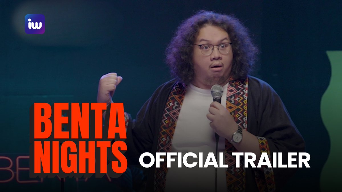 PINOY HUMOR REPREZENT! 🇵🇭 Ready na silang bumangka! 😁 Here's the official trailer of BENTA NIGHTS--the first-ever Filipino stand-up series! Catch 1 EPISODE PER WEEK featuring 12 must-watch comedians! Streaming this NOVEMBER 19, 8 PM only on iWant! Subscribe now via #BentaNights #PinoyStandUpComedy