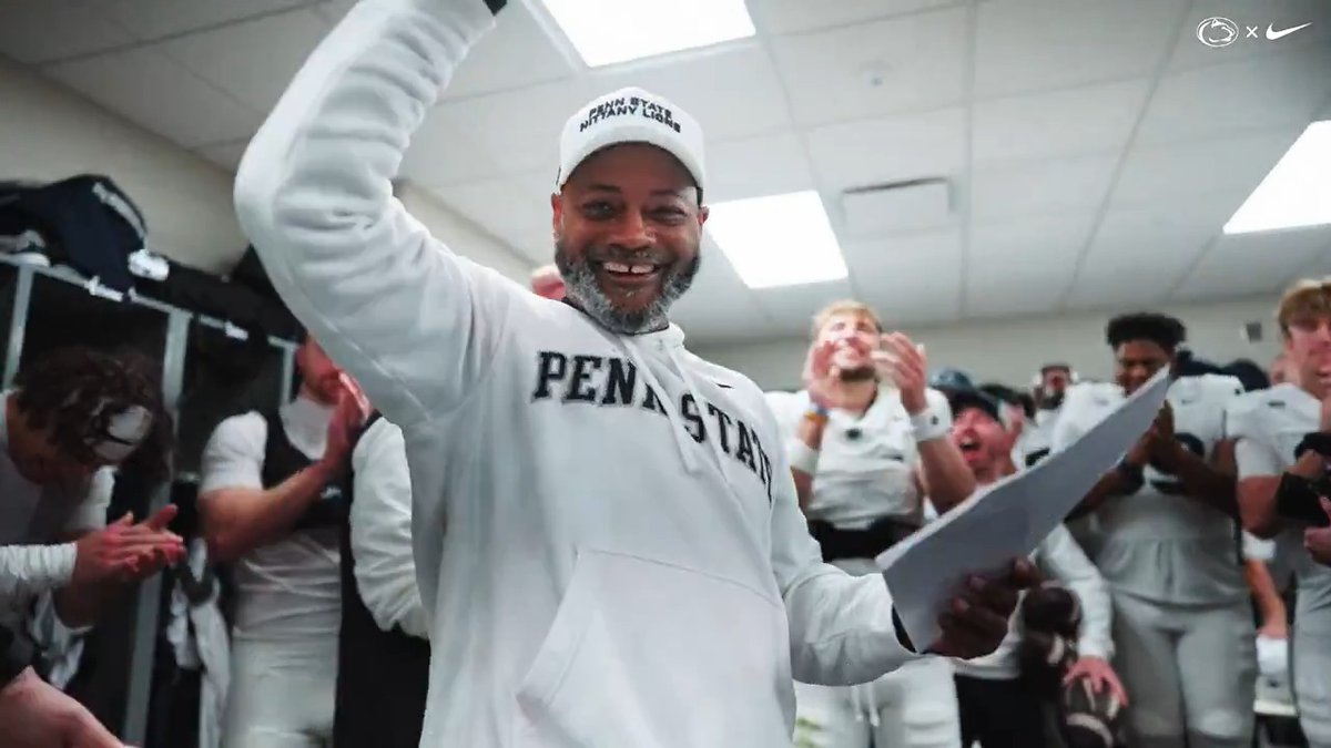A game ball well earned. #WeAre | Terry M. Smith