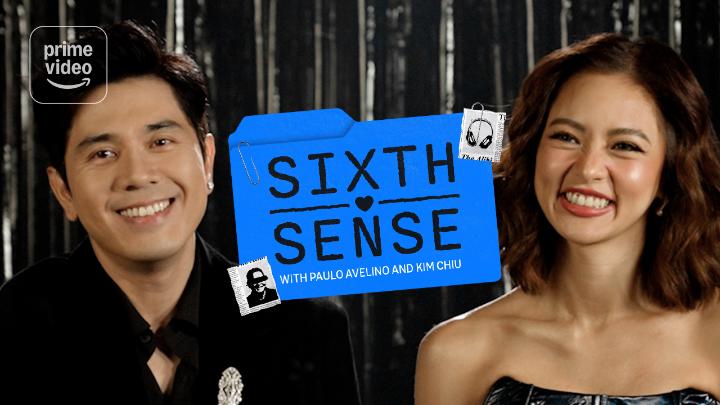 Perfect match nga ba sina #KimChiu at #PauloAvelino? 👀 Alamin natin ‘yan! More revelations are waiting in #TheAlibiOnPrime, now streaming on Prime Video!