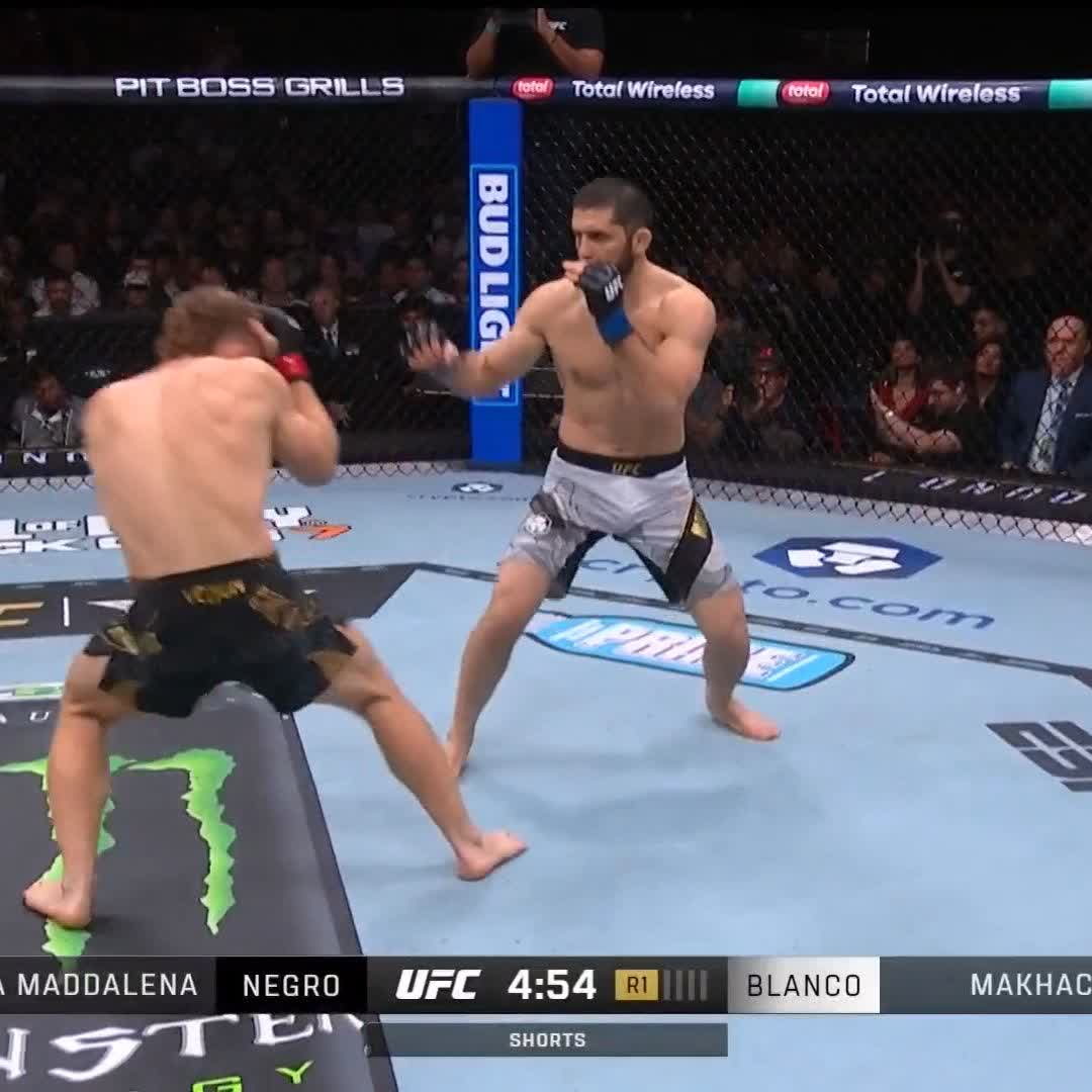 Arranque potente 🔥 #VeChain #UFC322