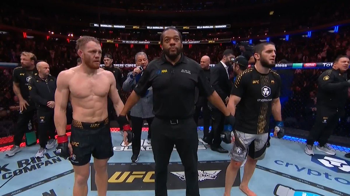 ISLAM MAKHACHEV DEFEATS JACK DELLA MADDALENA BY UNANIMOUS DECISION!! AND NEW!!!! (50-45 x3) #UFC322