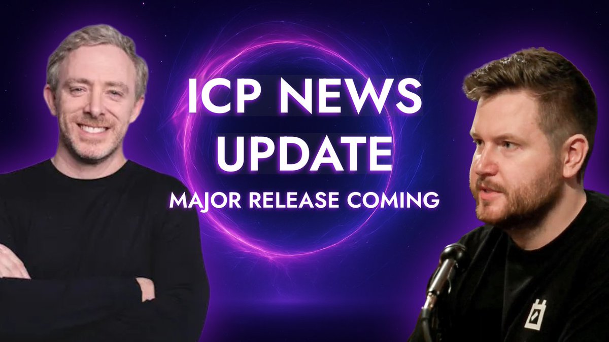 The $ICP ecosystem is heating up 🔥 Caffeine AI is everywhere, Riide $15M investment, Plugbook usernames, Toko marketplace, and ZCloak’s privacy breakthrough. Full recap 👇