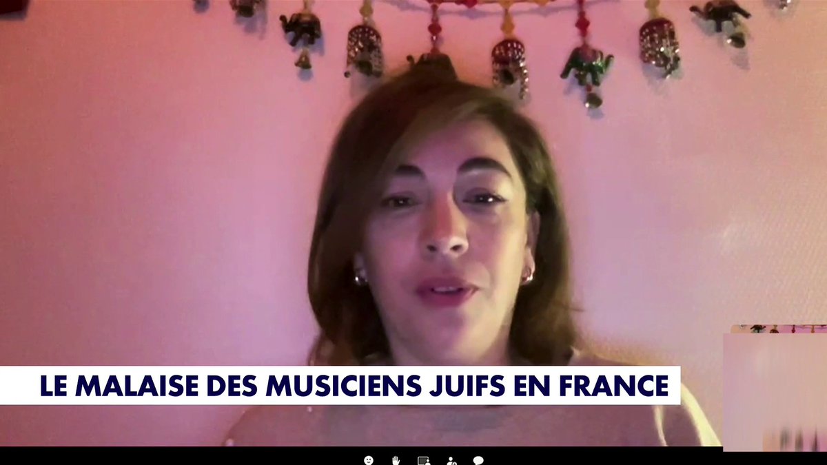 «Le téléphone a cessé de sonner, plus de propositions, plus de contrats», a dénoncé la chanteuse Lisa Spada, dans #LaMatinaleWE, revenant sur le boycott des artistes juifs depuis 2023