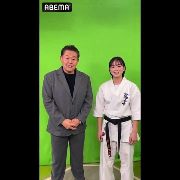 ABEMA大相撲 十一月場所🍁 中日は専属解説 花田虎上さん、 空手家 目代結菜さんとお届けします✨ コメント動画をいただきました!! 目代さんの注目力士は宇良関👀 花田さん、目代さんと一緒に 大相撲を楽しみましょう🙌