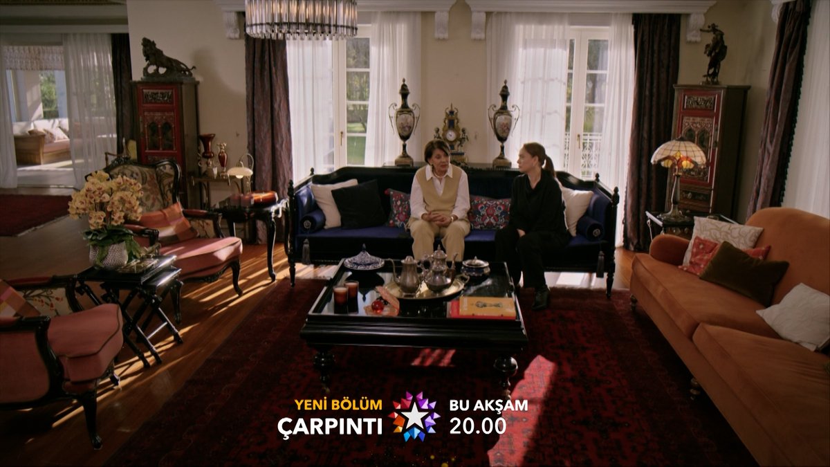 "Bu konu kapansın istiyoruz." #Çarpıntı yeni bölümüyle bu akşam 20.00'de Star’da! Çarpıntı