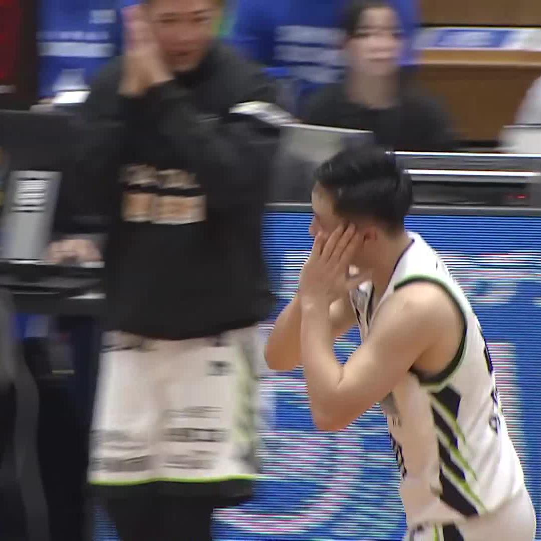 日本人最恐スコアラーここにあり。 富永啓生圧巻のキャリアハイ・30得点💥 北海道#30 富永 啓生（SG｜188cm） 30 PTS｜7(7/8) 3FGM｜4 AST 富永 啓生/ keisei tominaga レバンガ北海道 #Bリーグ #りそなグループ