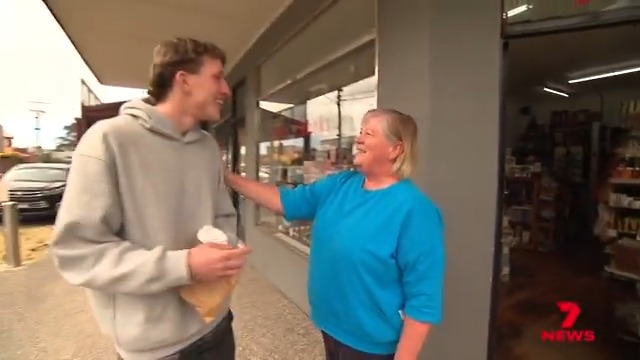 He's the fleet-footed teenager tap dancing his way to the top of this year's draft class. On Wednesday night Willem Duursma will join his three siblings in footy's big time. The boy from Gippsland took 7NEWS inside his final days before his life changes forever. Mitch Cleary