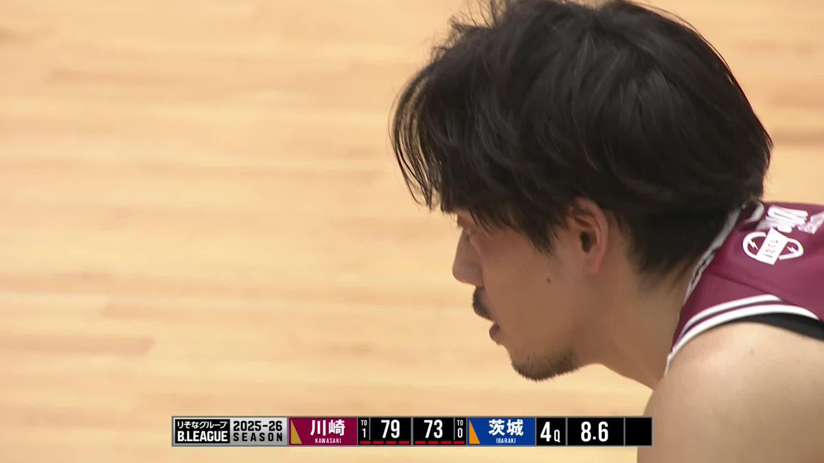 バイウィーク前最終戦。 タフに戦いきった川崎が悲願の今季ホーム初勝利で連敗を7でストップ⚡️⚡️⚡️ 篠山竜青 川崎ブレイブサンダース⚡️川崎からバスケの未来を⚡️ 📡バスケットLIVEで見逃し視聴 #Bリーグ #りそなグループ