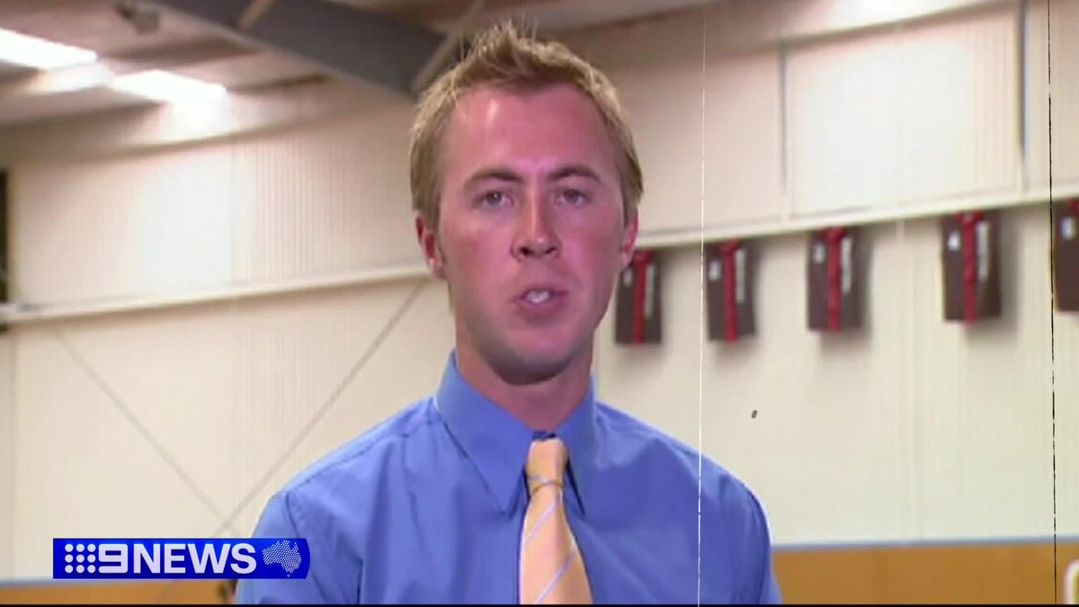 Thank you for a great 25 years Clint, we look forward to seeing what you do next! #9News