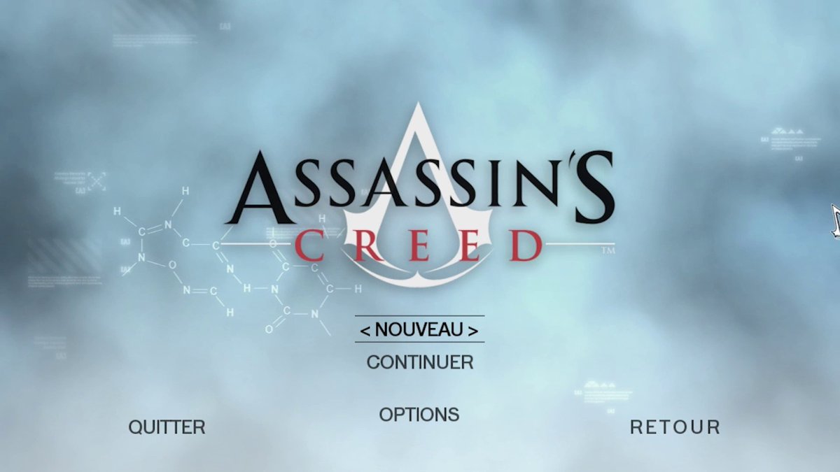 Assassin's Creed sortait il y a 18 ANS en Europe. 🦅 On vous propose un petit retour dans le passé (sans Animus) avec l'intro qui a marqué toute une génération ❤️