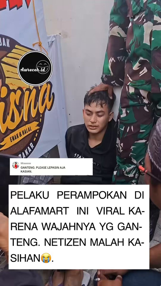 Kalau good looking auto aman ya der🥹 🎥 vt/homelampung