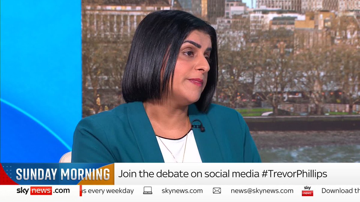 'We are going to change a generations old assumption that providing refuge is permanent. We're going to make that a temporary status that will be reviewed.' Shabana Mahmood MP speaks to Trevor Phillips about the government’s new plans to tackle illegal small boat crossings.