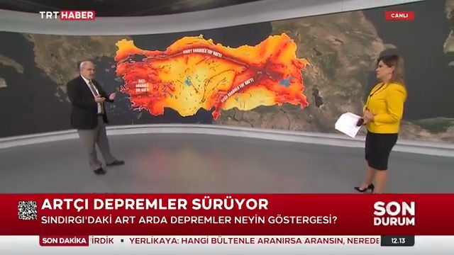 Balıkesir Sındırgı’da 3 aydır depremsiz gün yok. Bölgedeki sarsıntılar artçı mı, yoksa yeni bir depremin habercisi mi?