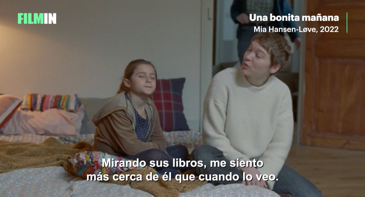 Por eso dicen por ahí que somos los libros que hemos leído.