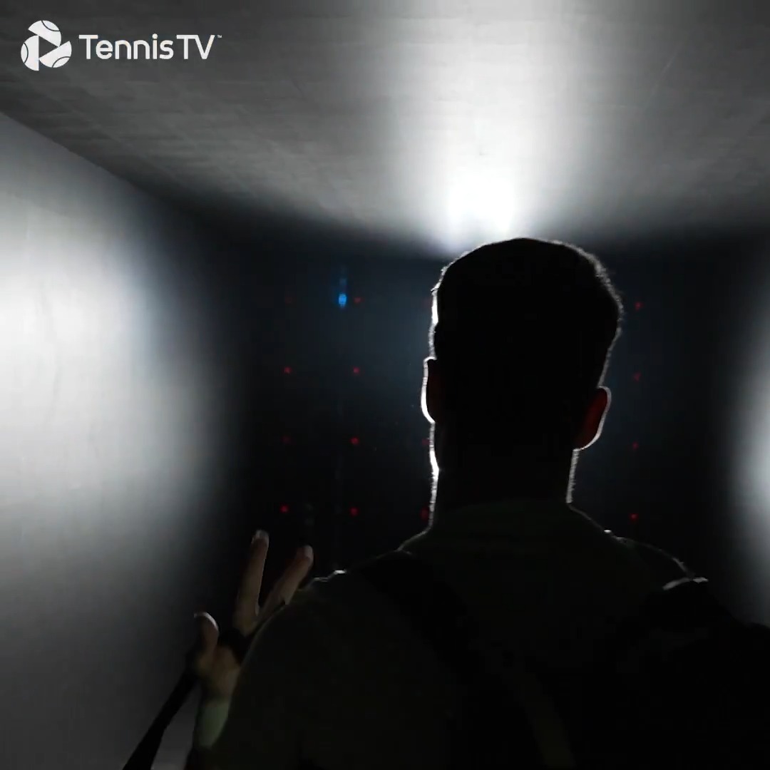 Time to make history. It's Alcaraz vs Sinner for the #NittoATPFinals title. Don't miss it.