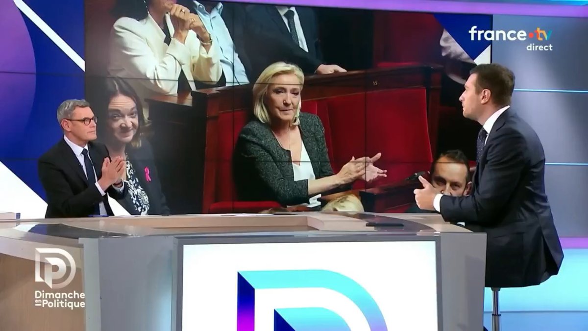 Nous sommes opposés au budget proposé par les macronistes, qui va augmenter de 20 milliards d'euros les prélèvements obligatoires et aggraver de 30 milliards d'euros la dépense publique. On ne peut évidemment pas accompagner un tel budget.