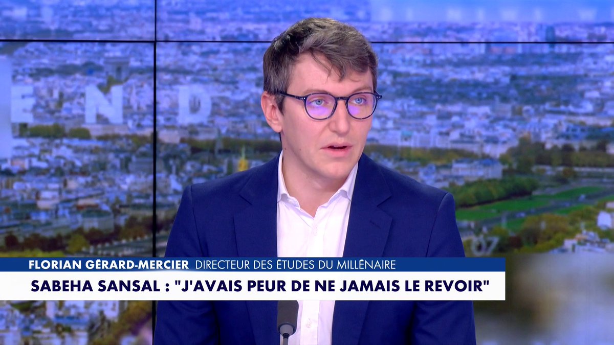 «L’Algérie est un régime militaro-islamiste qui ne reconnait que le rapport de force», estime Florian Gérard-Mercier, dans #MidiNewsWE