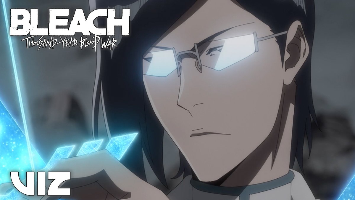 One year ago today, Uryu and Renji’s epic clash came to an end. We're still in awe by the addition of this scene in BLEACH: Thousand-Year Blood War. Pure art! 🙏✨