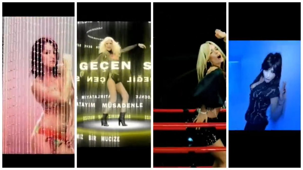Türk popunun omurgası hâlâ aynı dört imzada duruyor: Hande Yener – Gülşen – Demet Akalın – Bengü. Tarzlar değişti, jenerasyonlar yenilendi ama popun nabzını yıllardır bu dört isim tutuyor. Yeni dönem popunun kare ası tam olarak bu kadro.