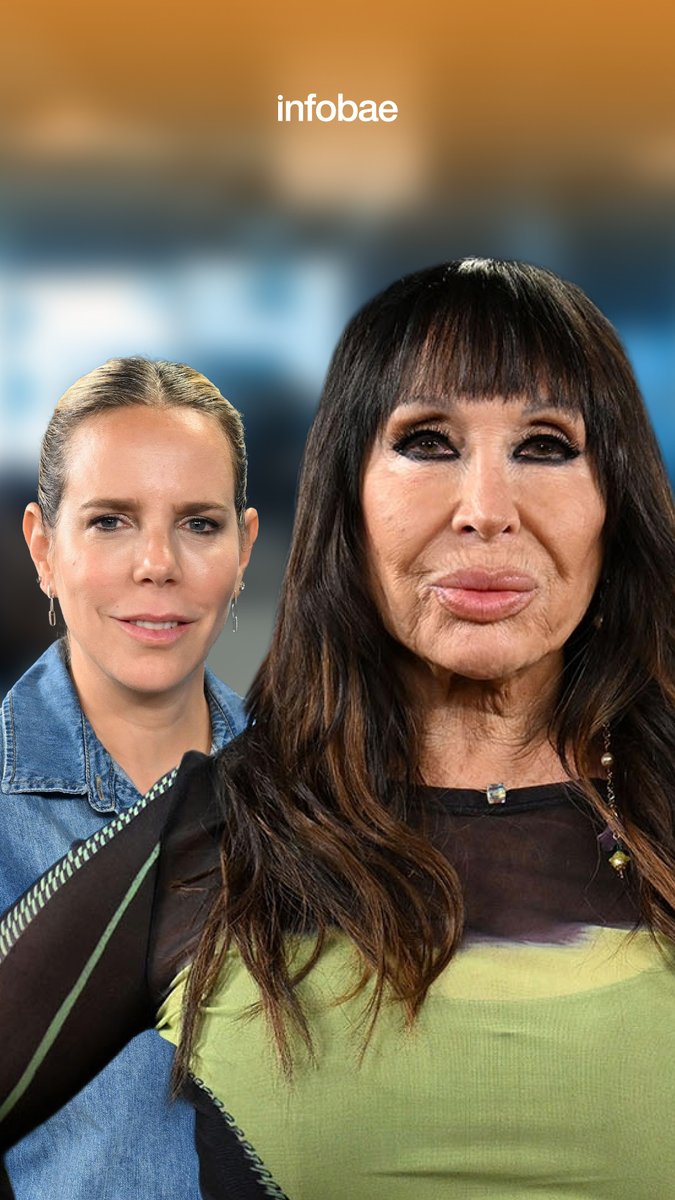 Moria Casan: "En este caso la que más sufre es Wanda". La entrevista completa por Tatiana Schapiro en