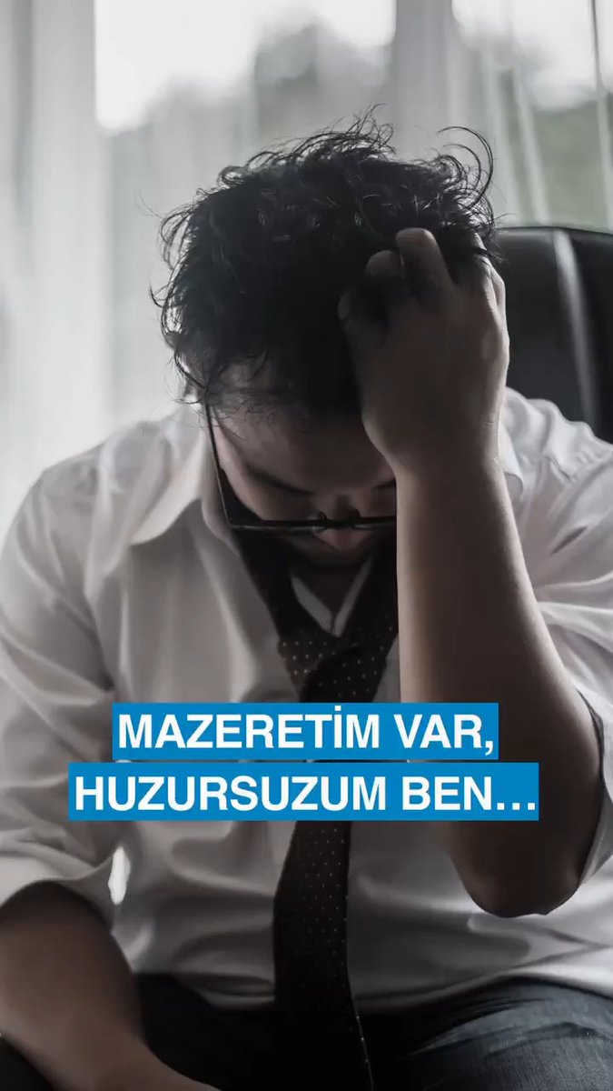 ⌛️ 59 SANİYE 📌 Mazeretim var, huzursuzum ben… 🎙️ T24 yazarı Hakan Aksay yorumladı