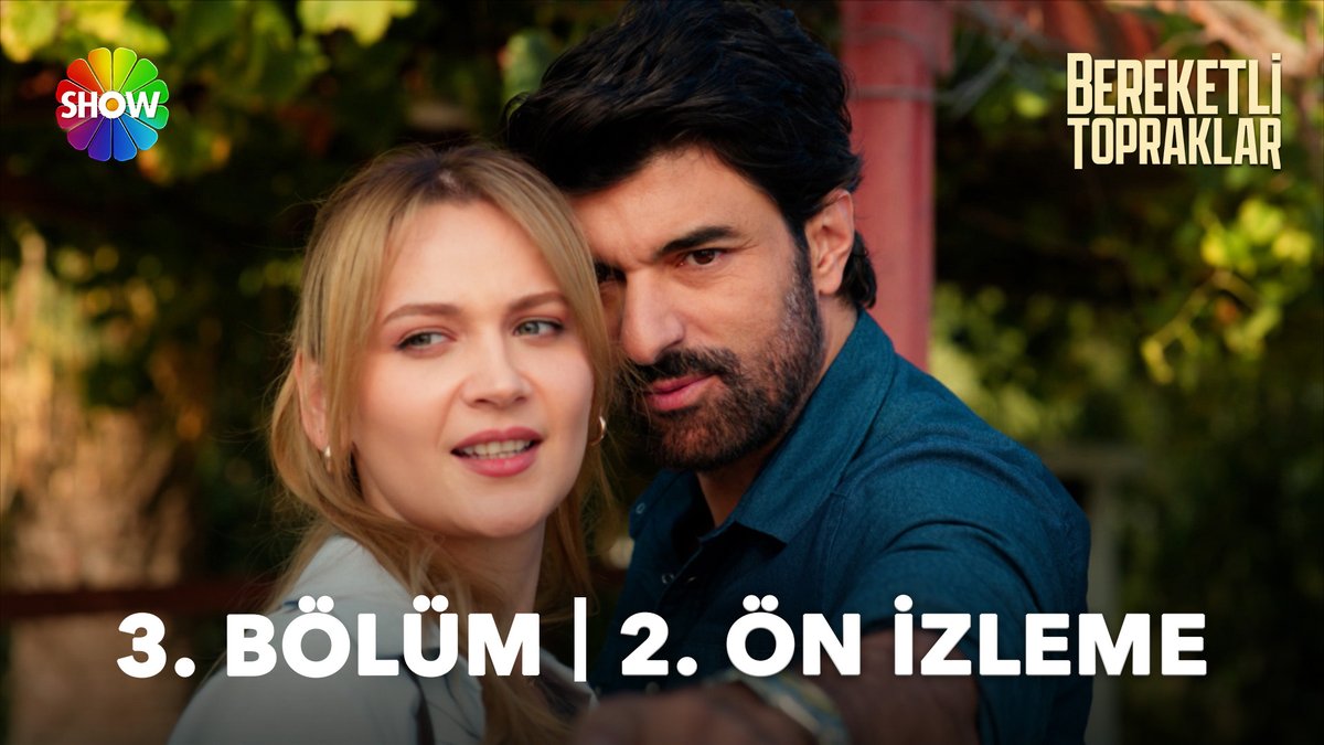 #BereketliTopraklar 3. Bölüm 2. Ön İzleme Sahnesi:
