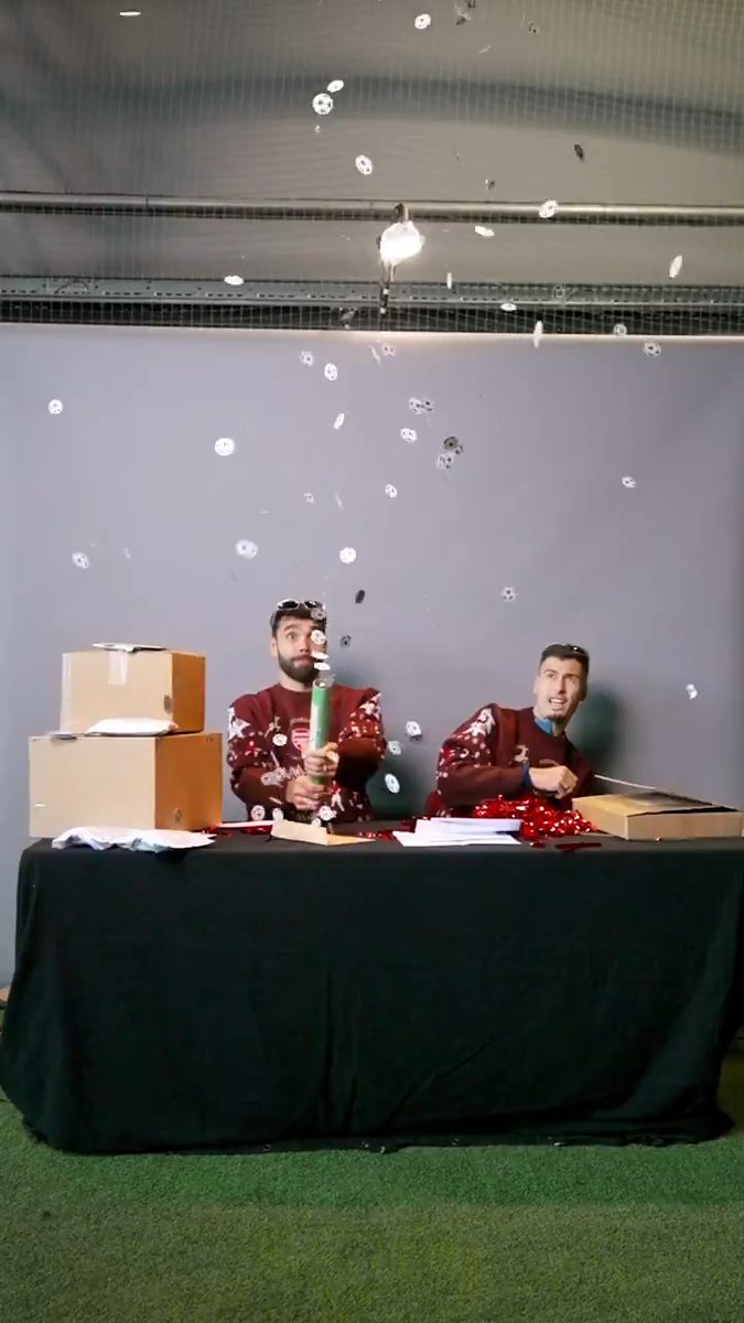 David and Gabi receive your well wishes 🫶 A chaotic Christmas PO Box 🤣