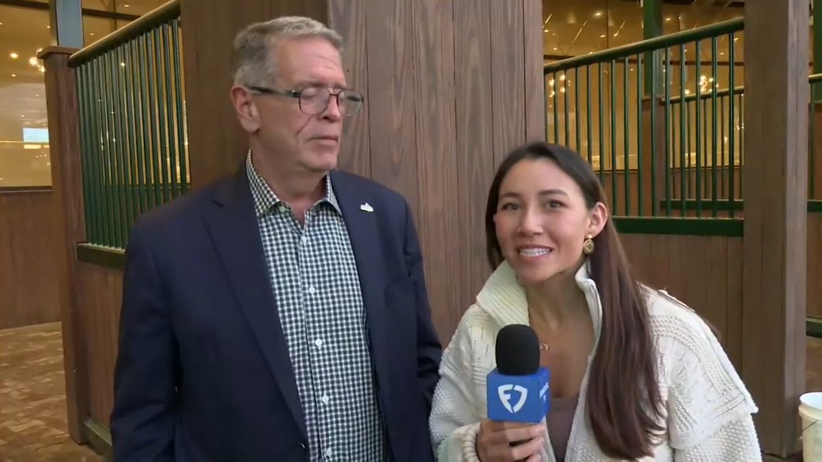 "Even if I win I'll still be training horses." Trainer Dale Romans is running for a Kentucky seat in the US Senate and Andie Biancone 🐴 spoke to him about his plans for the future and why he decided to run.