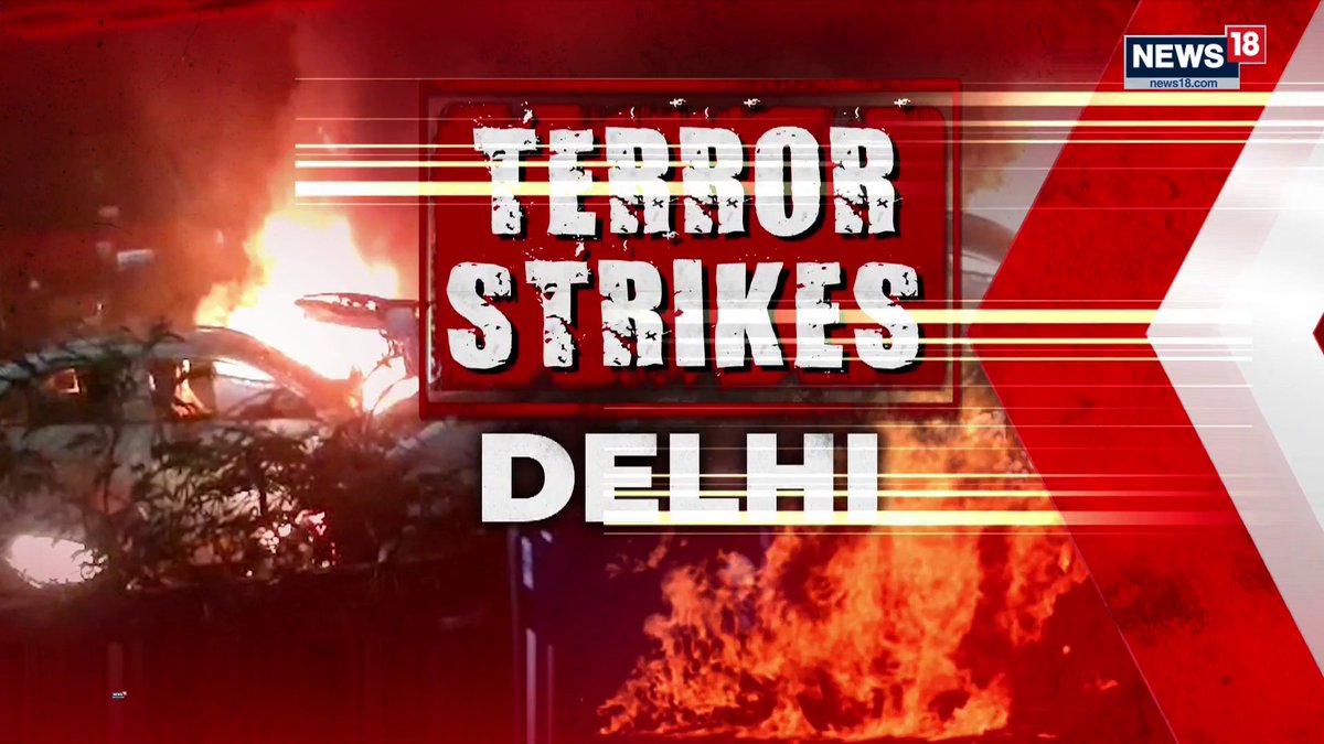 🚨 BIG BREAKING Intelligence inputs warn that Jaish-e-Mohammed (JeM) is planning a Red Fort-style attack in Kashmir, reports CNN-News18.