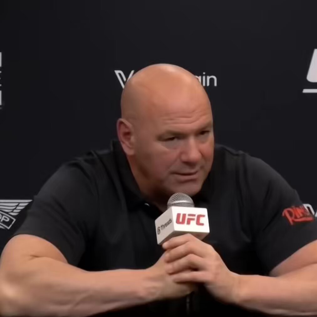 Dana White has BANNED Dillon Danis from future UFC events "You will never see Dillon Danis at a UFC fight ever again" 😳 (via UFC)