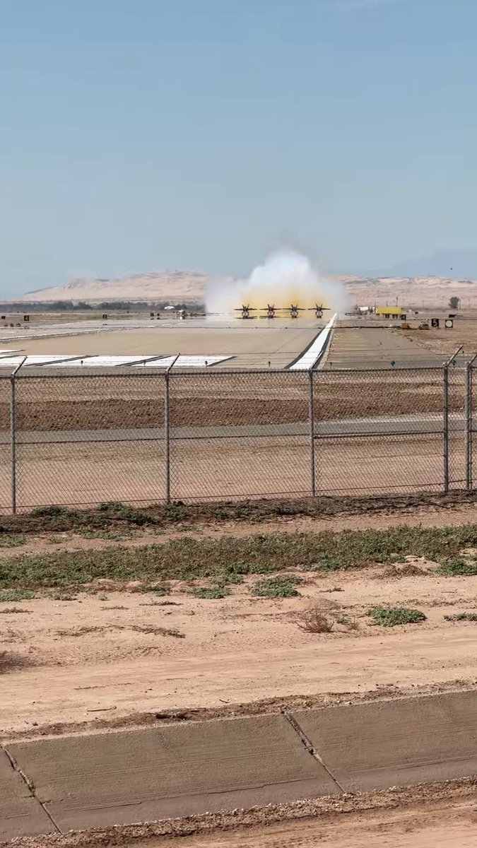 US Navy Blue Angels practice session at NAF El Centro. Can’t wait for next season!