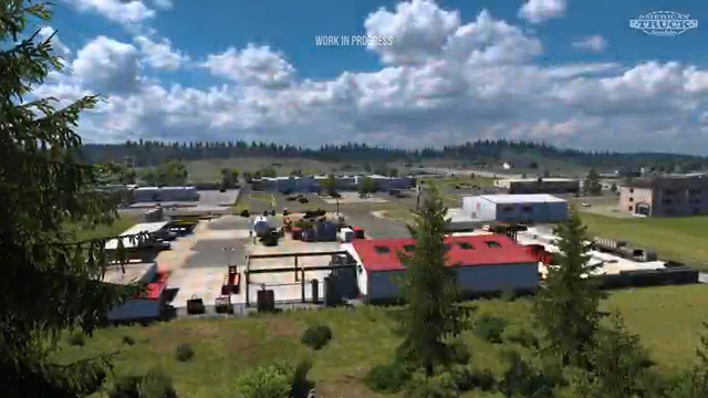 Thereโs much more to South Dakota than Mount Rushmore! ๐บ๐ธ Today, weโre excited to give you a look at some of the cities featured in our upcoming South Dakota DLC for American Truck Simulator ๐๐จ See more at our blog: