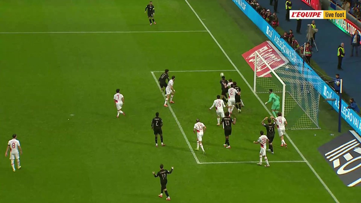 ๐ต๐น-๐ฆ๐ฒ Et Joao Neves s'offre un triplรฉ ! #lequipeFOOT