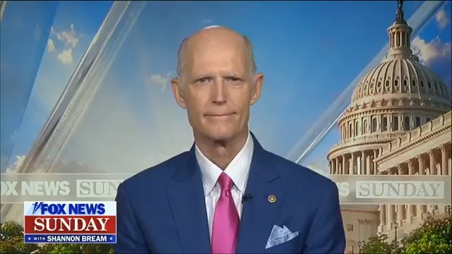 WATCH: Rick Scott "We are not going to repeal Obamacare. We are going to fix Obamacare."