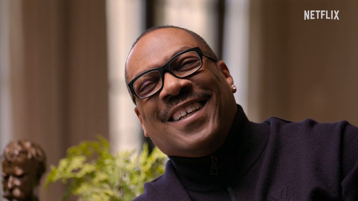 Why Eddie Murphy hasn't returned to stand up 🎥: BEING EDDIE