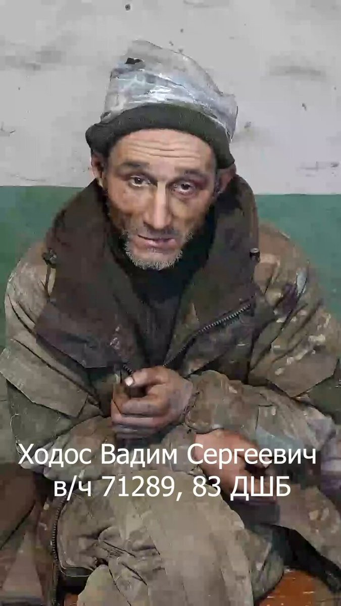 Дело труба рассказало русское тело. В Сумской обл. россияне решили снова повторить финт с трубой газопровода Уренгой-Помары-Ужгород. Готовились с июля. «30 человек залезли в трубу, три дня шли 25 км, 30 человек вышли, там нас уже ждали ВСУ. Живым остался только я».
