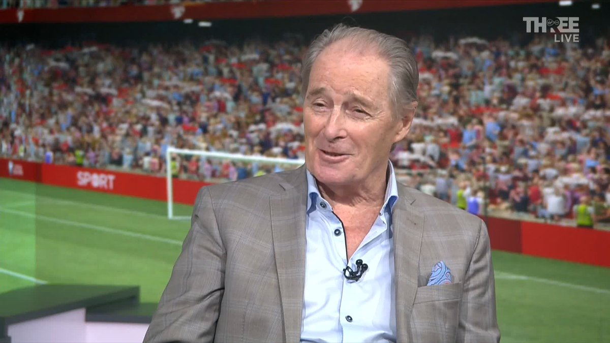 🗣️ "There is nothing that has the same effect on the nation as playing in international football" Brian Kerr reflects on what changed this week in Irish football & how Troy Parrott's magical moment has got the whole country backing their World Cup journey. #VMSports | #HUNIRL