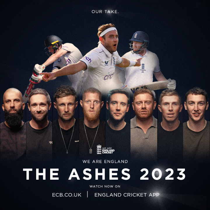 Before the next chapter... Relive the last! 📖 Ashes 2023 | Our Take 🦁 📽