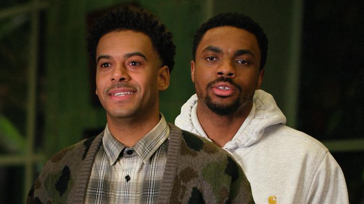 Zack Fox and Vince Staples pitch a horror movie