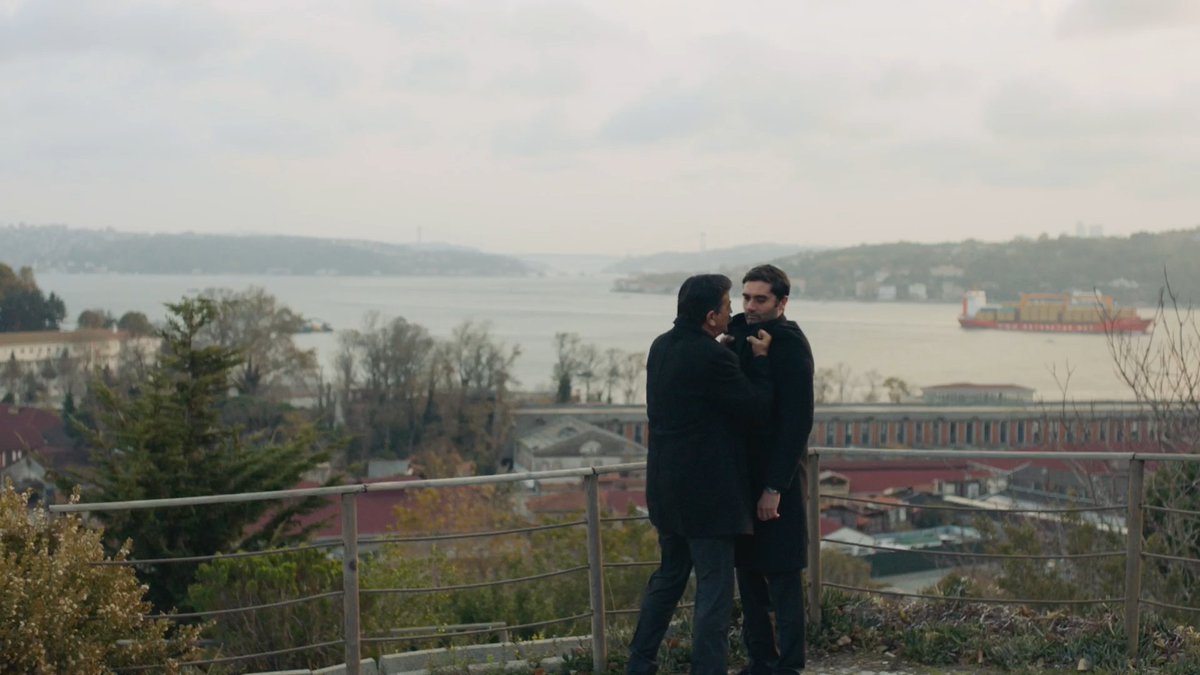 Korkut ve Cevher Başkan yüzleşiyor! #Teşkilat #TeşkilatSezon6 TRT 1