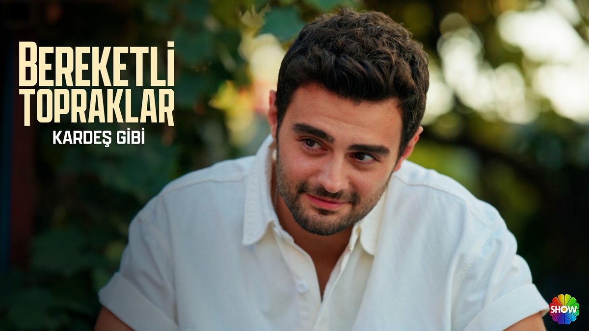 "Ben toprağı sürmesini bilirim. Sen de üstündeki taşları temizle." #BereketliTopraklar @showtv @surecfilm