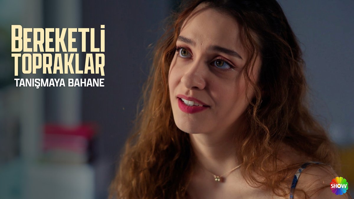 "Biz hiç sende iz bırakamamışız." #BereketliTopraklar @showtv @surecfilm