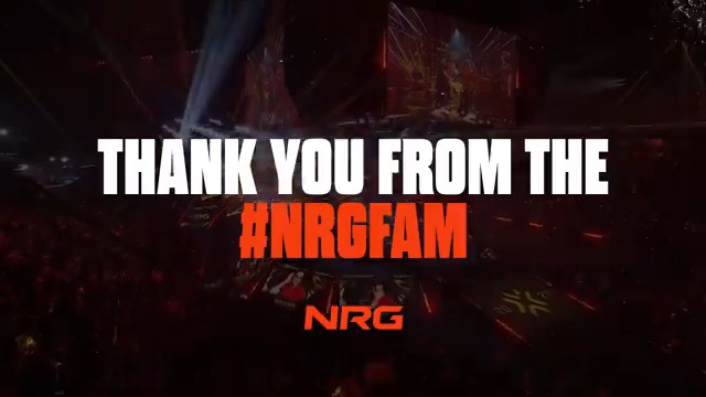 10 years of esports history 10 years of NRG Thank you for being a part of it all #NRGFam ❤️