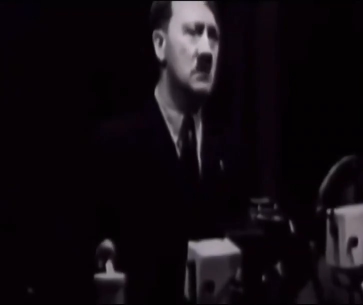 Hitler's Post-Election Speech to The Workers November 10, 1933