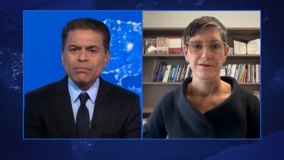 The Trump administration did not send a delegation to COP 30, currently underway in Brazil. What is the future of the fight against climate change without America’s involvement? I spoke with climate expert Jessica Green.