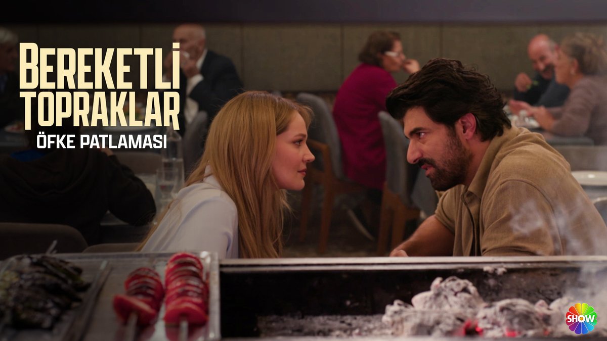 "Bu cevabını öğrenmek istemediğim bir soru..." #BereketliTopraklar @showtv @surecfilm