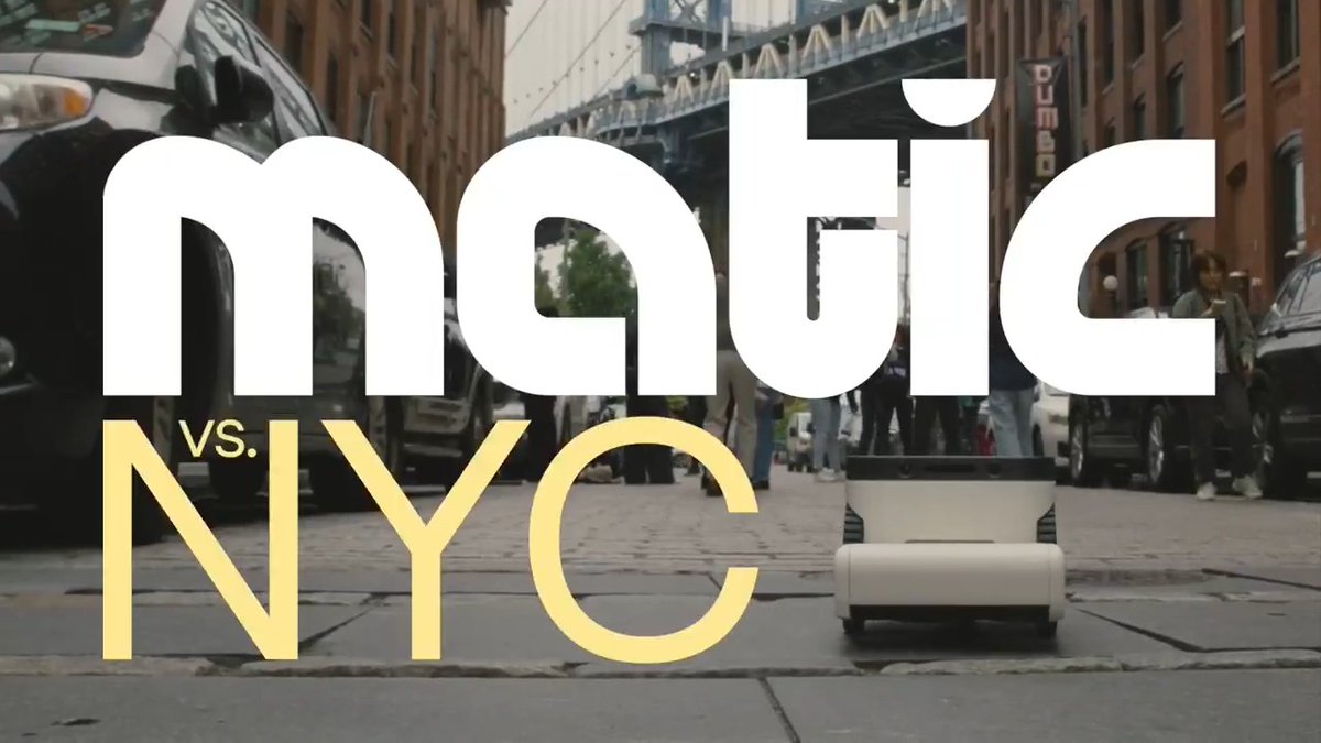 Matic vs NYC 🗽🍎