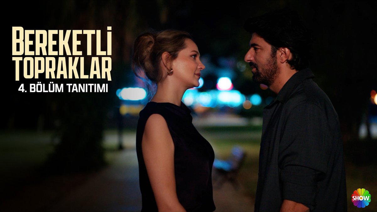"Ömer'i bir de tanıyanlardan dinleyin savcı hanım..." 4. Bölüm Tanıtımı ✨ #BereketliTopraklar yeni bölümüyle pazar 20.00’de Show TV’de! @showtv @surecfilm