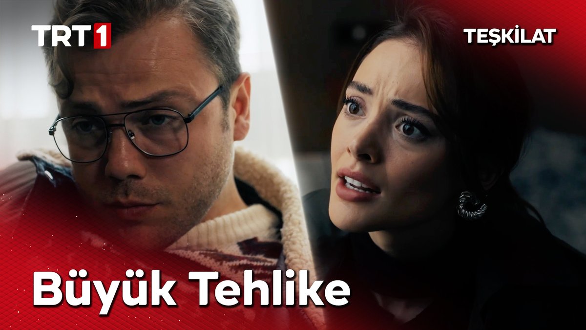 Hilal, Altay’ın hayatını kurtarıyor! #Teşkilat Teşkilat